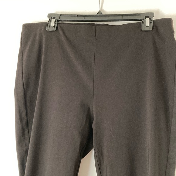 NWOT Michael Kors Black Pants Size XL - Picture 1 of 6